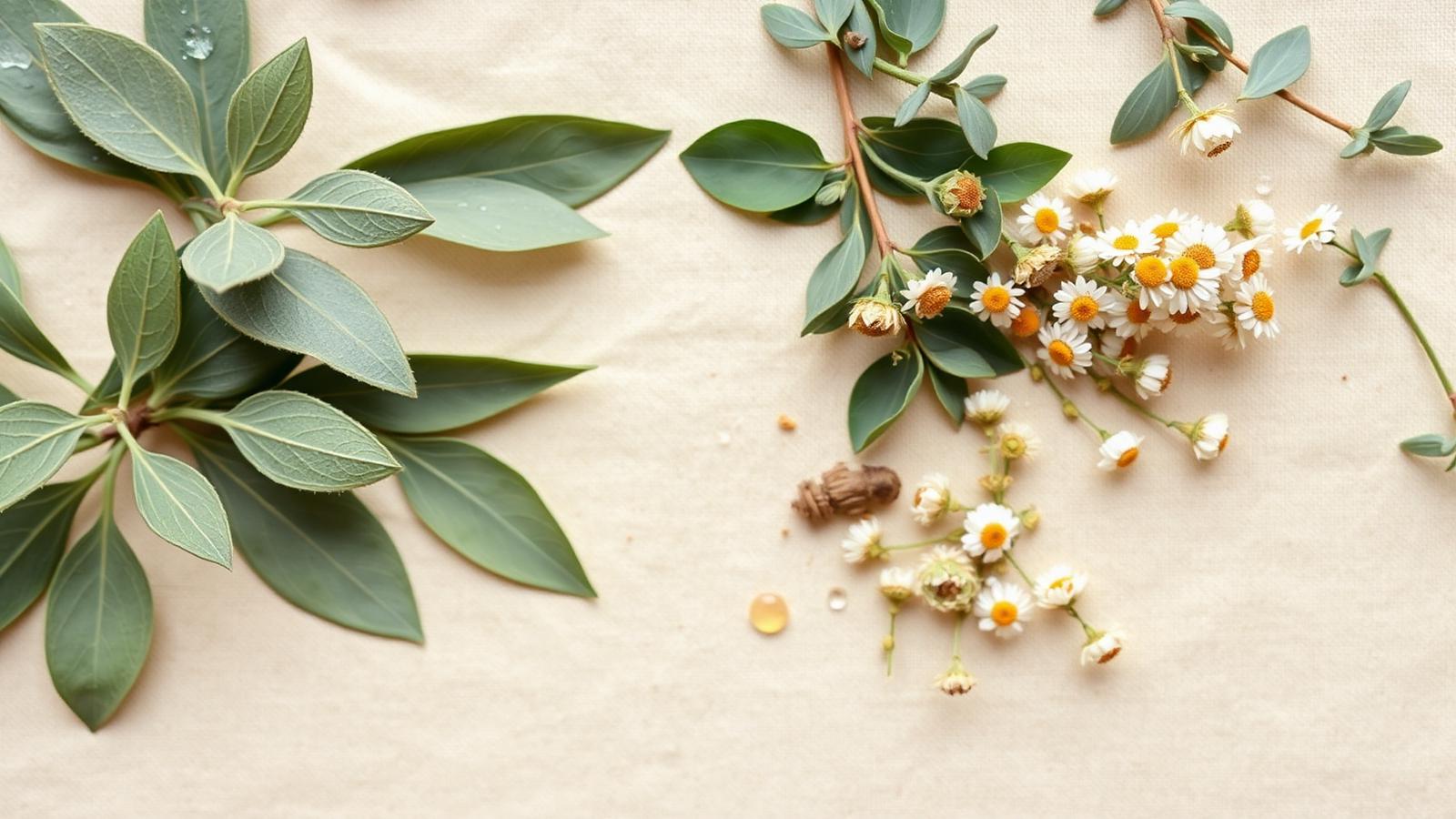 Botanical ingredients