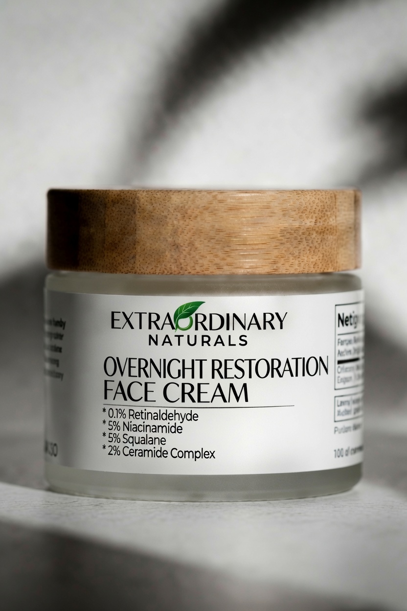 Advanced Peptide Face Cream 50g ivory jar